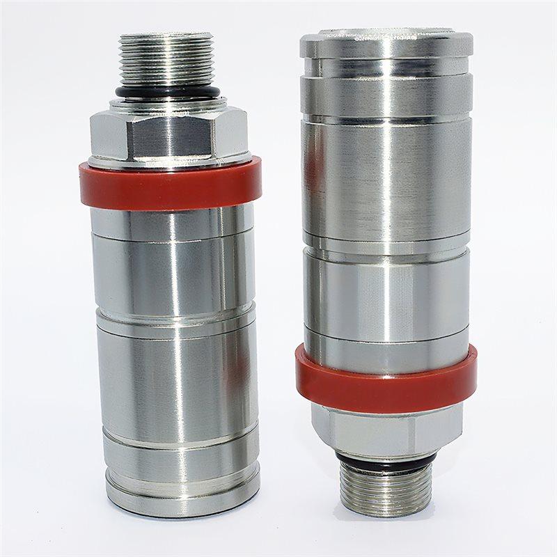 For Kubota M5140 M6040 M7060 M9540 Hydraulic Breakaway Coupler 3C001-82010 Hydraulic Separator Connector For Tractor