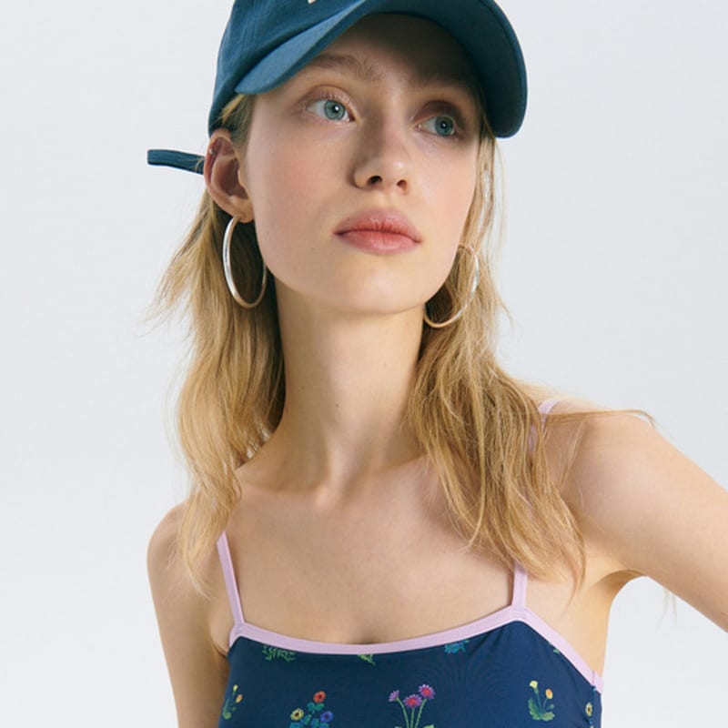 CENTAUR.KR CENTAUR BALL CAP_NAVY