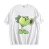 Peashooter Guardian T-Shirt - Epic Plants Vs. Zombies Inspired Unisex Tee