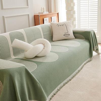 New Sofa Towel Universal All-inclusive Sofa Cover Cover Simple Full Cover Sofa Blanket Cushion.