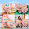 Crybaby Petal Cute Plush Toy Cartoon Girl Children Birthday Holiday Dolls Gift