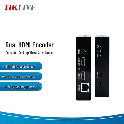 TIKLIVE HDMI Live Broadcast Encoder