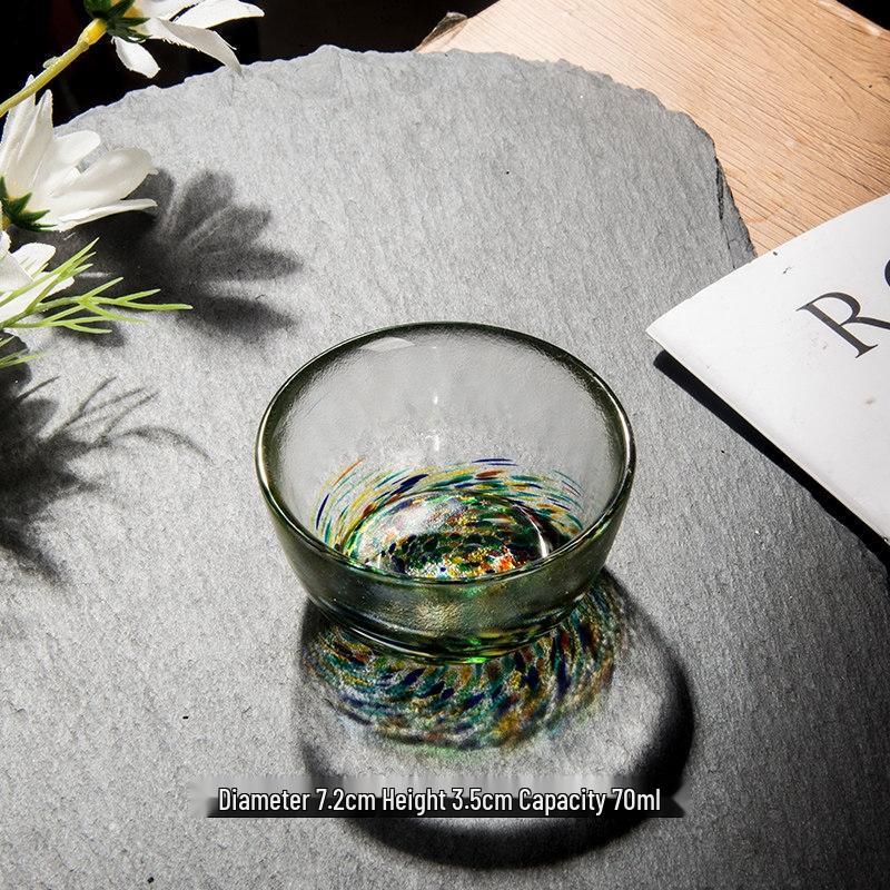 

MODX Colorful Wide Mouth Sake Glass