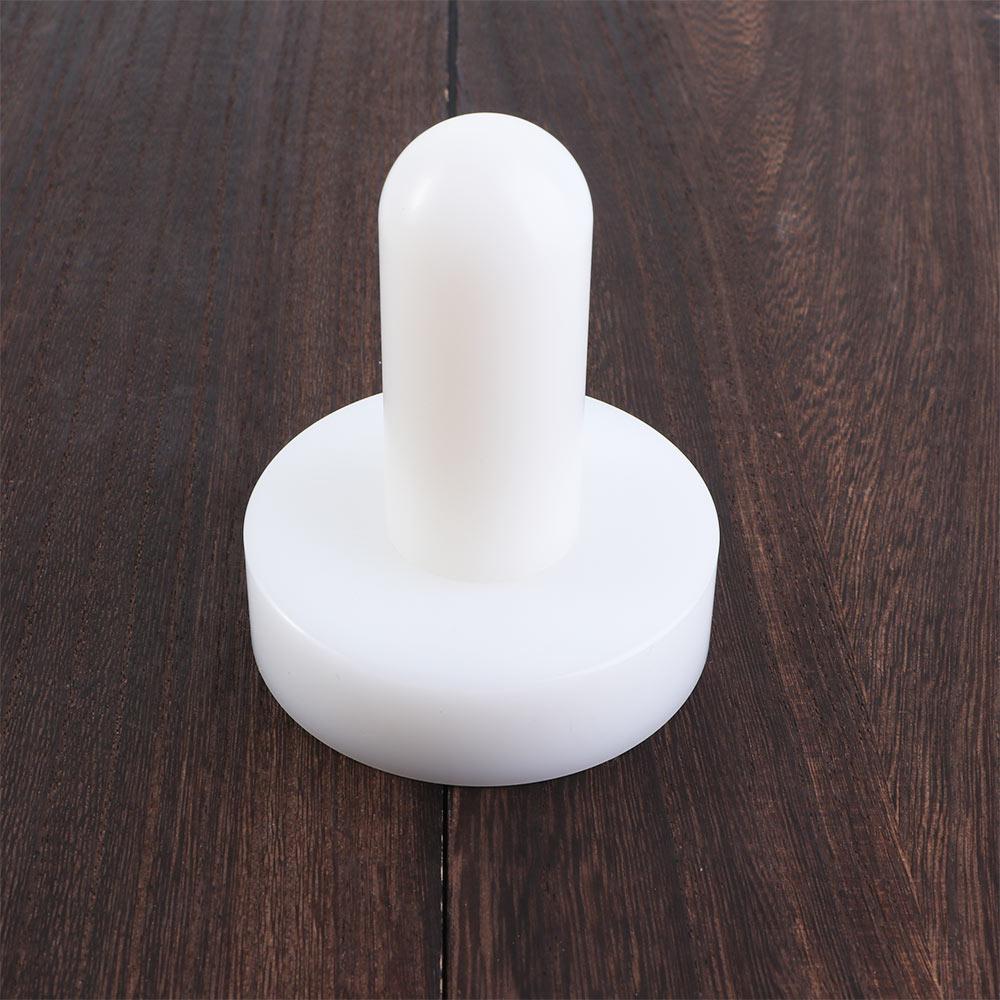 Pie Dessert Pastry Tools Plastic Baking Shaping Dough Press Tart Tamper Eggtart Mold Cake Pusher