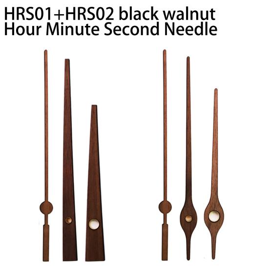 1 Set Clock Accessories Mute Repair Parts Decorative Quartz Clock Mechanism Movement Pointer Long Shaft DIY Kit for Home