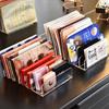 Eyeshadow Palette Organizer Eyepowder Storage Tray Cosmetics Rack Makeup Tools Compartment Holder for Women Makeup Organizer