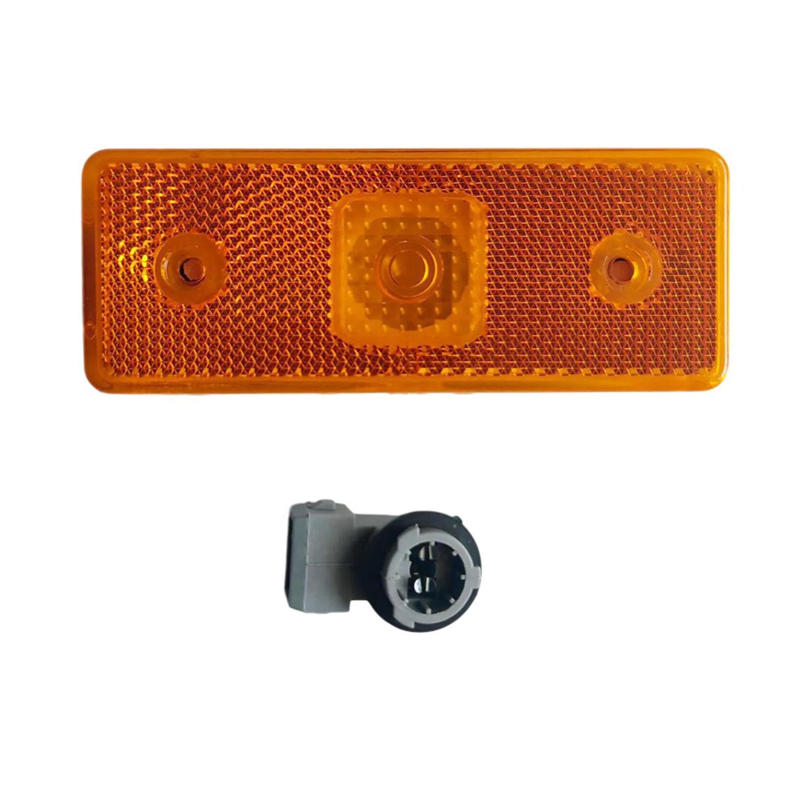 

Габаритный фонарь высокой яркости, боковой указатель поворота, энергосберегающий габаритный сигнальный фонарь, замените 0028206456 на 0028206456