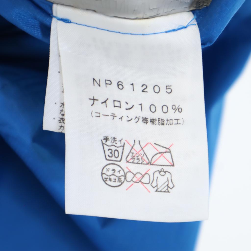 THE NORTH FACE NP61205 Nylon jacket blue Women Used