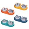 Pet Automatic Feeder and Waterer Detachable Waterer + Stainless Steel Bowl