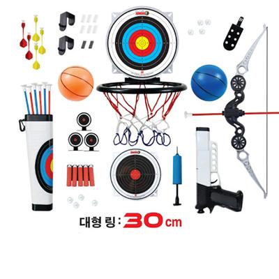 Gold Medal Basketball Shooting Set Korean Toy