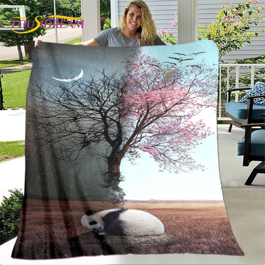 Anime Cartoon Demon Slayer Blanket, Flannel Blanket Throw Blanket, Sherpa Ζεστή Παιδική κουβέρτα για Κρεβάτια Υπνοδωματίου στο Σαλόνι