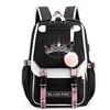 Primary School Junior High School Schoolbag Male And Female Students Backpack Backpack