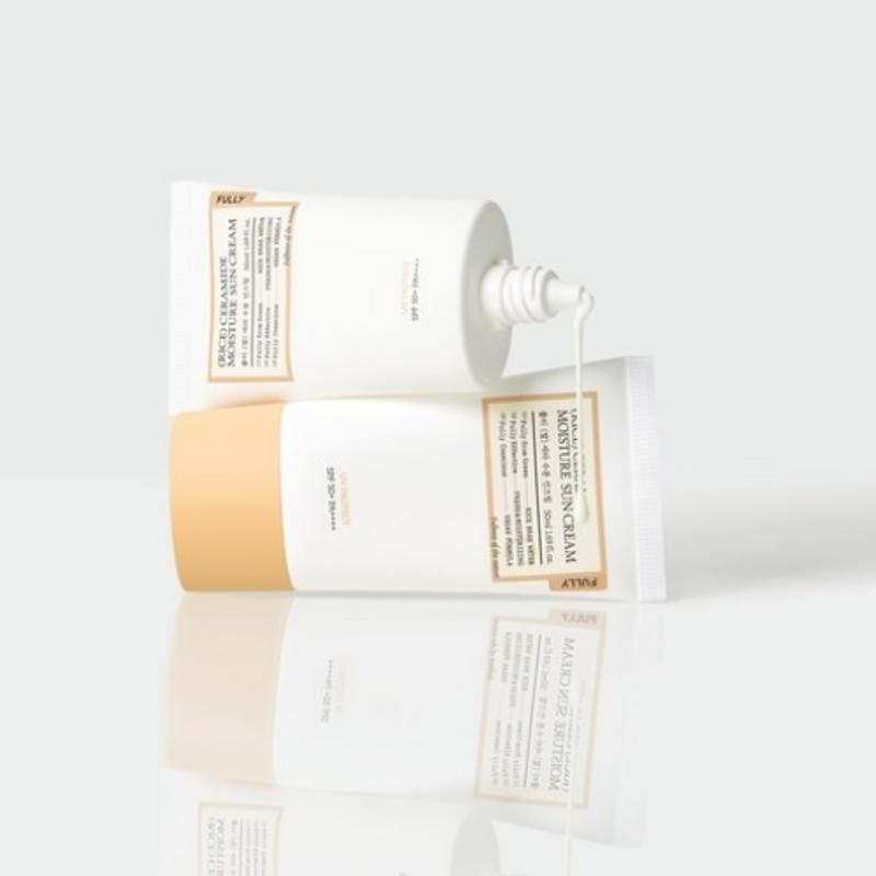 [FULLY] Rice Ceramide Moisture Sun Cream 50ml
