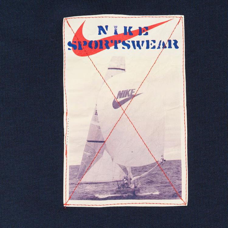 Nike Casual Short Sleeve Simple Round Neck T-Shirt Men Tops HQ9253451