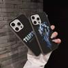 T-Trapstars Weiche Wellpappe Handyhülle Für IPhone 11 12 13 14 15 16 17 Pro Max Plus Pro Stoßfeste Hülle