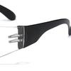 Plastic Protective Glasses Ultraviolet Impact Resistant Safety Eyeglass for Outdoor Cycling Sports Transparent Lens