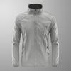 Summer 1011 men's ultra-thin breathable stand-collar UV protection jacket, fishing suit men's skin clothing live stream