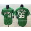 2026 Mexico Baseball Jersey Embroidered Number 16 56 30 Team Sports Uniform Men Women