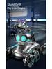 Interactive Gesture-Controlled Robot Dog Toy for Kids