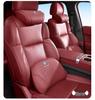 Zeekr 001/X/009 Car Headrest & Neck Pillow with Lumbar Support for Front and Rear Seats