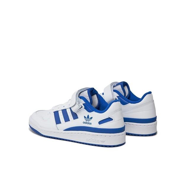 Мужские кроссовки adidas Forum low i fy7756 белые