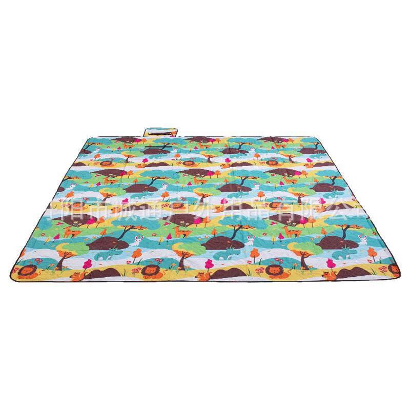 ZISHIZ Outdoor Moisture-Proof Picnic Mat