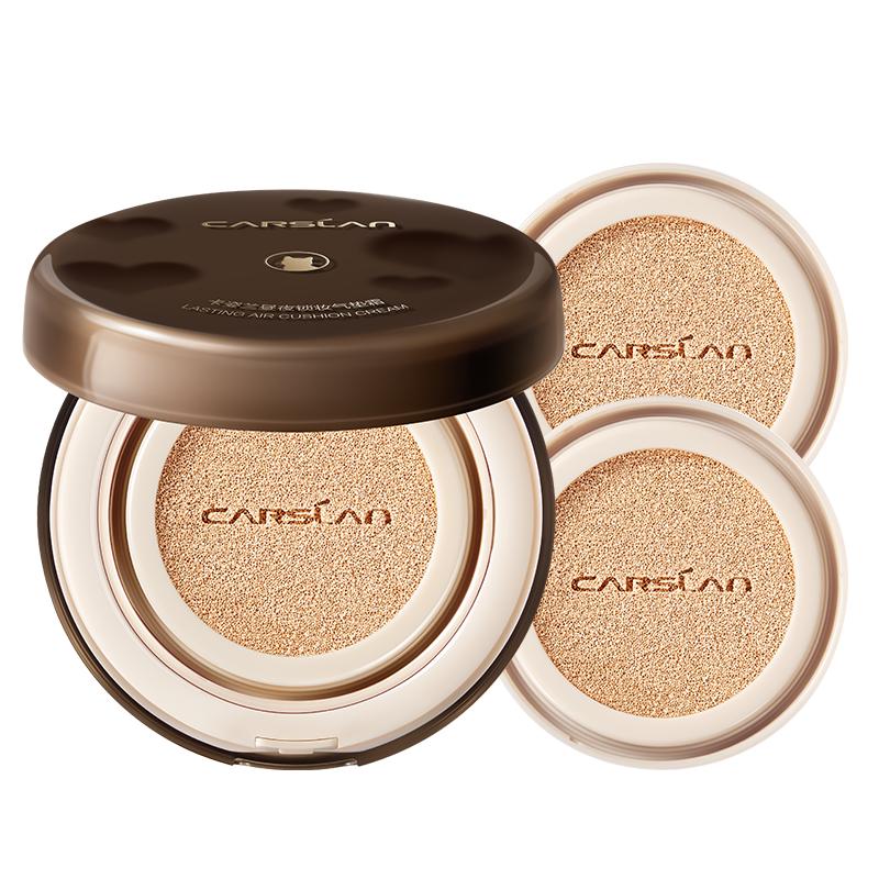 

Carslan 520 Limited Edition Cushion Foundation 1 Compact + 2 Refills