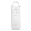 Personal Safety Alarm with Strobe Light Emergency Safe Alarm Protection Keychain 130DB Loud Sound Water Proof for Women