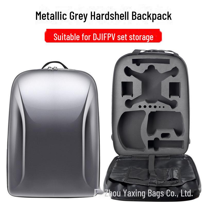 

Рюкзак для DJI FPV Set: Дрон, окуляри FPV V2 і зберігання аксесуарів