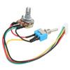 DC7.5V18V 30W Bürstenloser Motorregler Motoransteuerungsplatine CW CCW Drehung