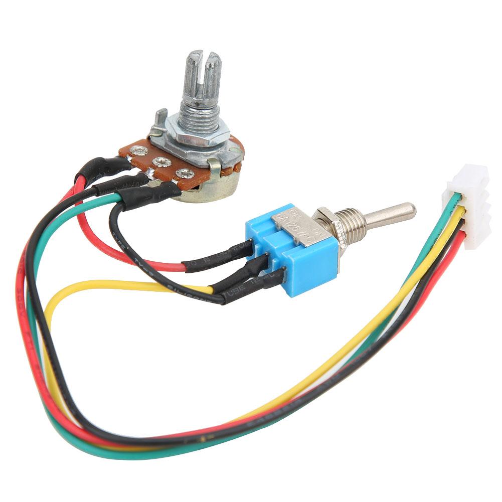 DC7.5V18V 30W Bürstenloser Motorregler Motoransteuerungsplatine CW CCW Drehung