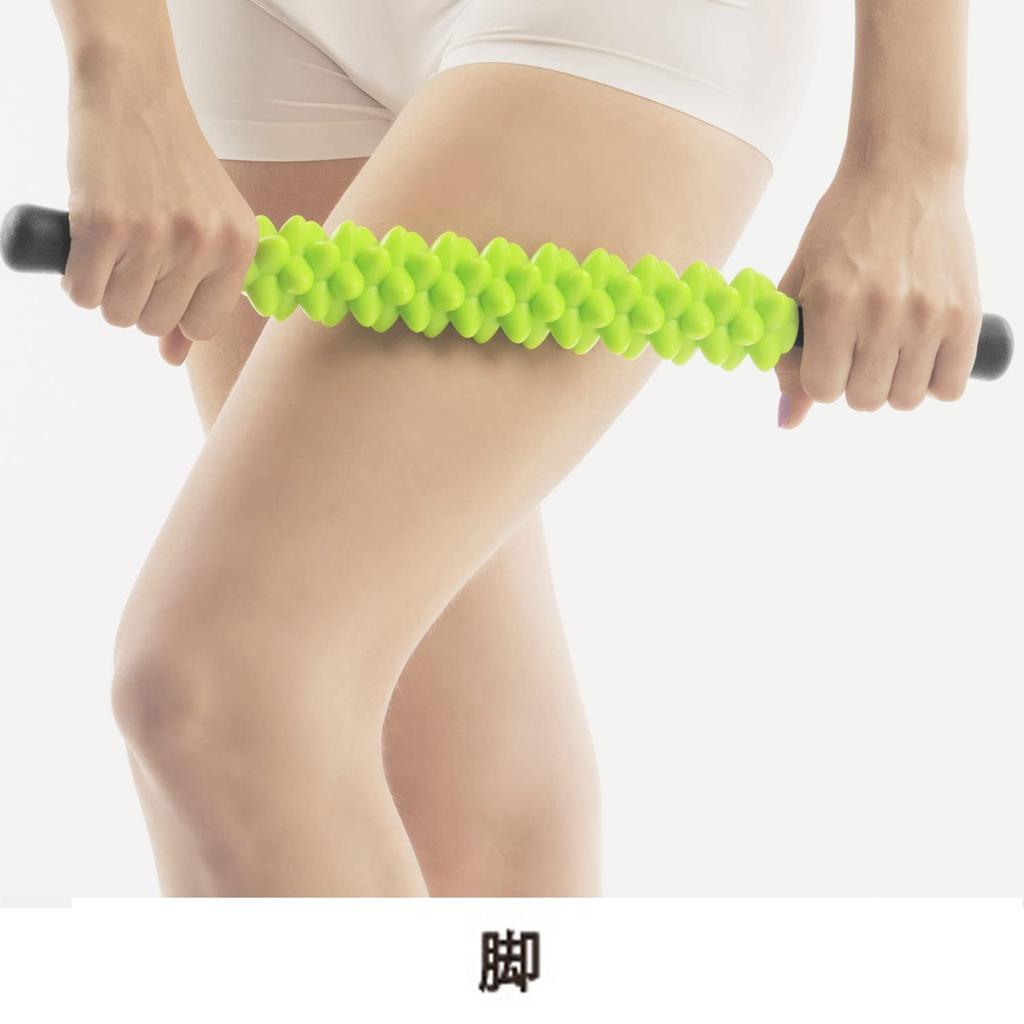 Maiden Fascia Roller Cellulite Roller Stick Manufacturer La-VIE (Lavie) Relax, 3B-4842 [Genuine Product]
