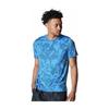 Under Armor Training T-Shirt UA Launch Print Short Sleeve T-Shirt Men's