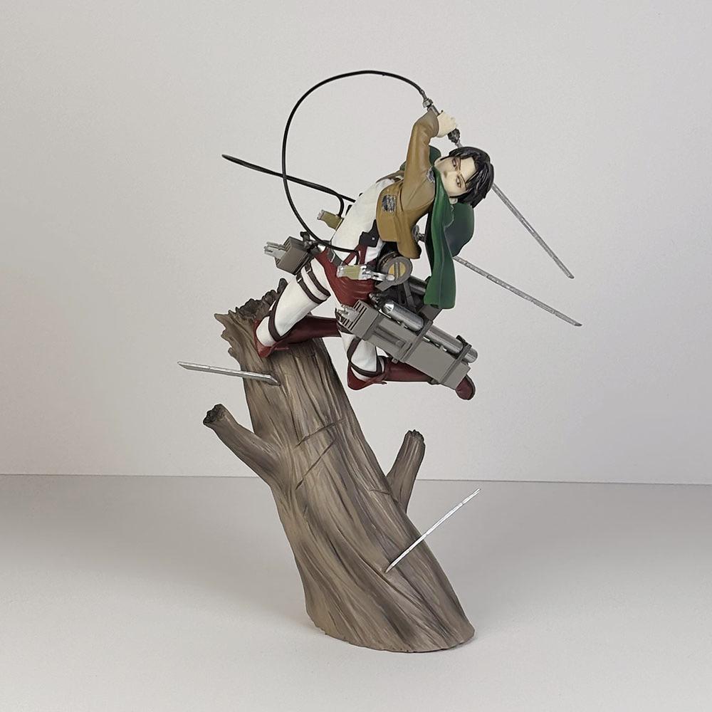 28cm Attack on Titan Levi Renewal
