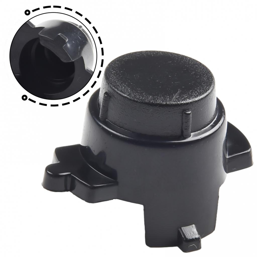 8Pcs Parking Sensor Cover For Mercedes For Benz C300 CLS450 E450 GLC63 GLS580