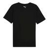 Puma Ferrari Racing Series Fashion Casual Breathable Short Sleeve T-Shirt Men Tops Black 627055-01