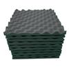 10Pcs Acoustic Foam  Stop Absorption Sponge Studio KTV Soundproof