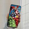 Thor Odinson Hammer Marvels Hulk Phone Cover Casing for Huawei Nova 3i 3 5t 2i 7 SE Mate 10 20 P20 P30 Pro 2 Lite Soft TPU Case