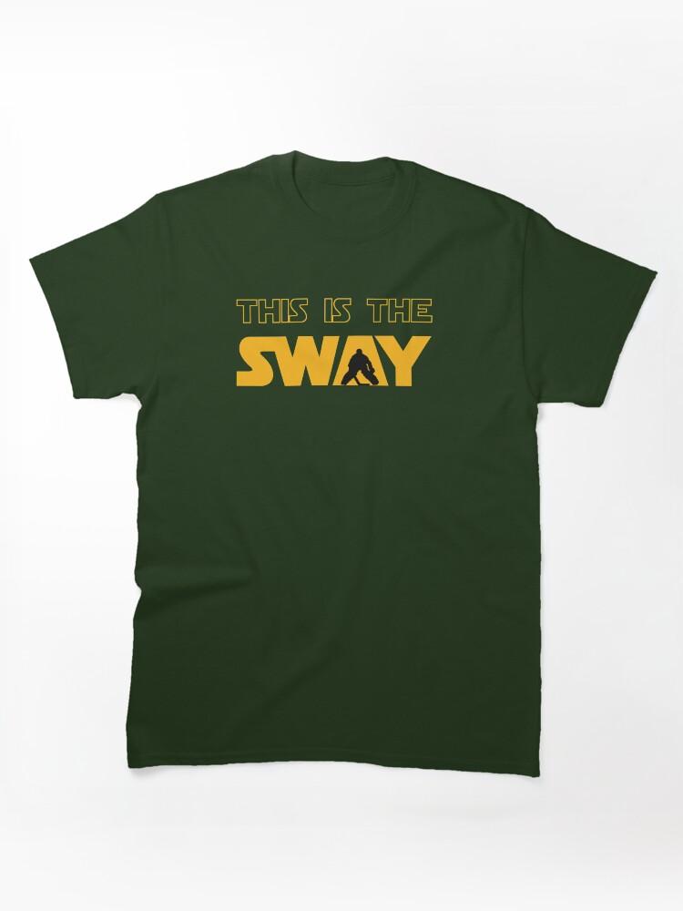 NHL THIS IS THE SWAY Classic Unisex T-Shirt