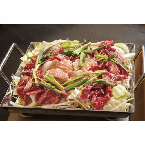 Endo Shoji Commercial Dustpan (with legs), 24cm, 18-0 Stainless Steel, Made in Japan, QTL5801