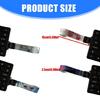 NonSlip Keyboards Strap Lightweight Fabric Lanyard Slings Easy To Carry For Typing Safety Convenience For All Users