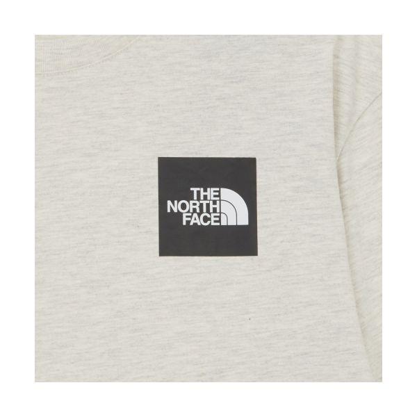 The North Face Letter Logo Round Neck Long Sleeve T-Shirt Men Tops NT7TR59C