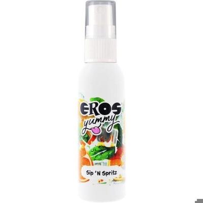 Scented Body Spray 50 Ml - Eros Yummy - Sip & Spritz