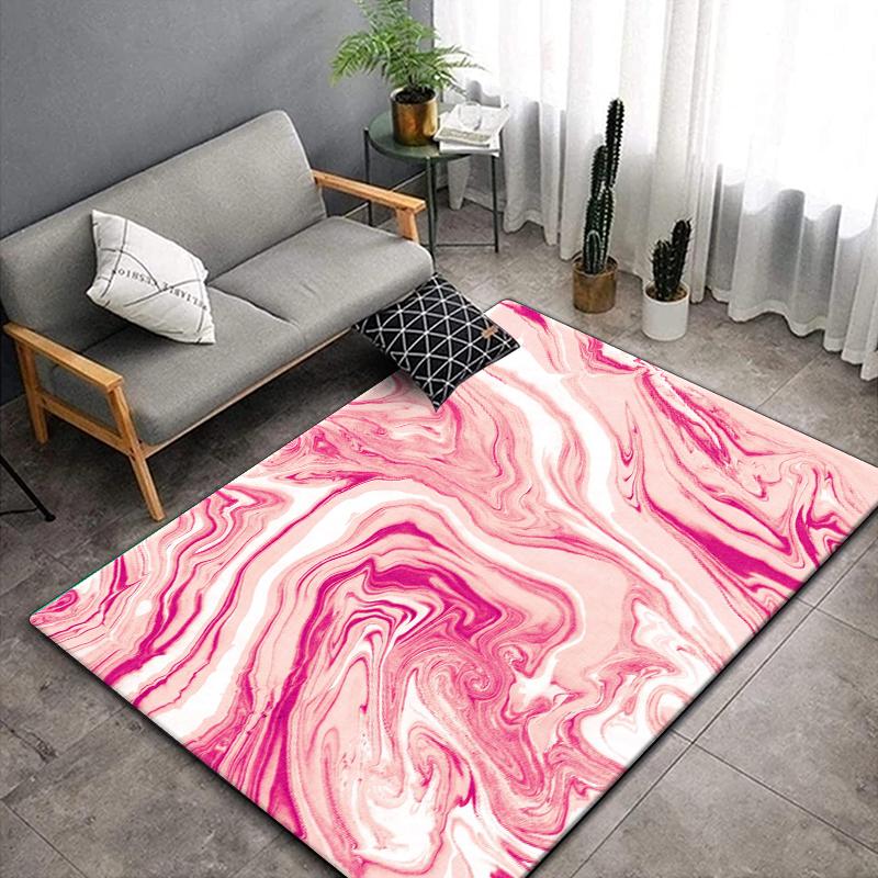 Fashionable Color Carpet for Living room,Non Slip  BATHROOM Mat, Outdoor rug,Portable Lightweight Picnic Mat,bedroom Decor Rug