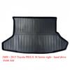 For 2009 -2015Toyota PRIUS 30 Series Right - Hand Drive Car Floor Mats, Dirt - Resistant TPE Floor Mats and Trunk Mats.
