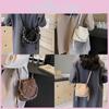 Trendy Women's Bag 2023 Urban Chic Shoulder Crossbody Bag With Diamond Chain