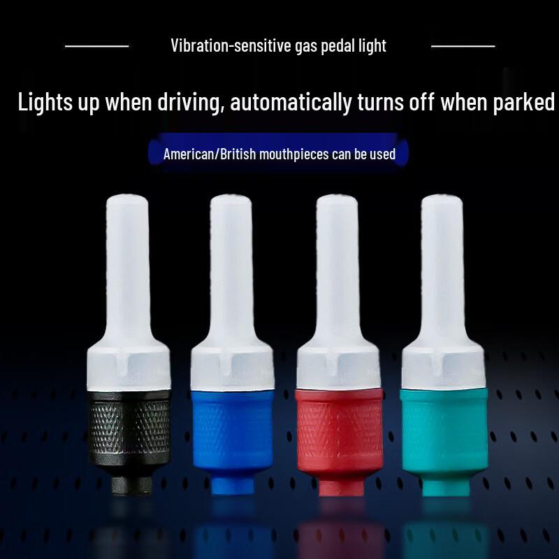 

Lishi Bicycle Tire Valve LED Flashing Lights