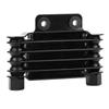 Universal Engine Oil Cooler Cooling Radiator for 100cc 250cc 65ml Motorcycle Dirt Bike ATV