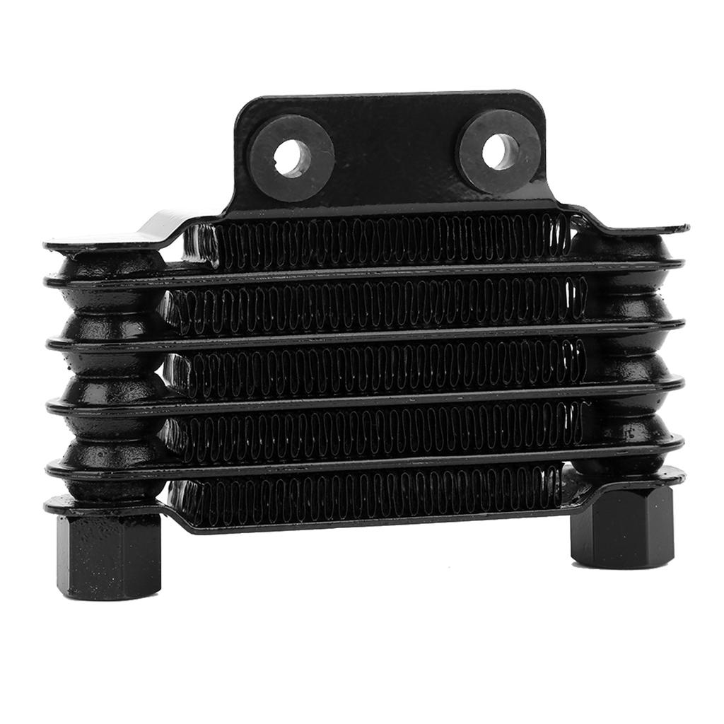 Universal Engine Oil Cooler Cooling Radiator for 100cc 250cc 65ml Motorcycle Dirt Bike ATV