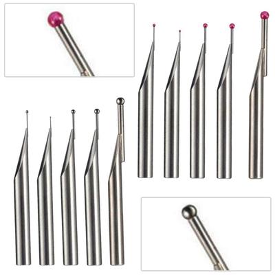 Ball Tip Probe Insert 1-4mm Carbide Ball For Mahr Fowler, Height Gauge